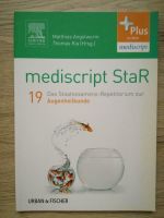 mediscript StaR Augenheilkunde Script 19  ISBN:9783437435416 Niedersachsen - Söhlde Vorschau