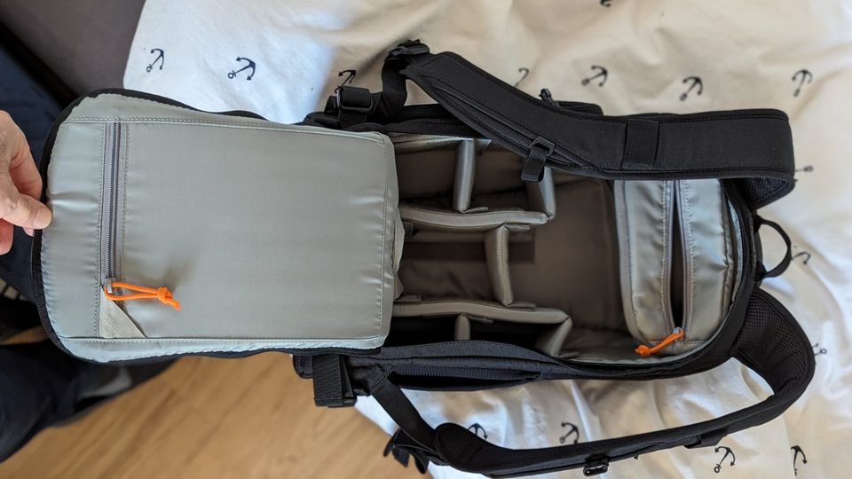 LowePro Flipside 300 DLSR Kamerarucksack in Bannewitz