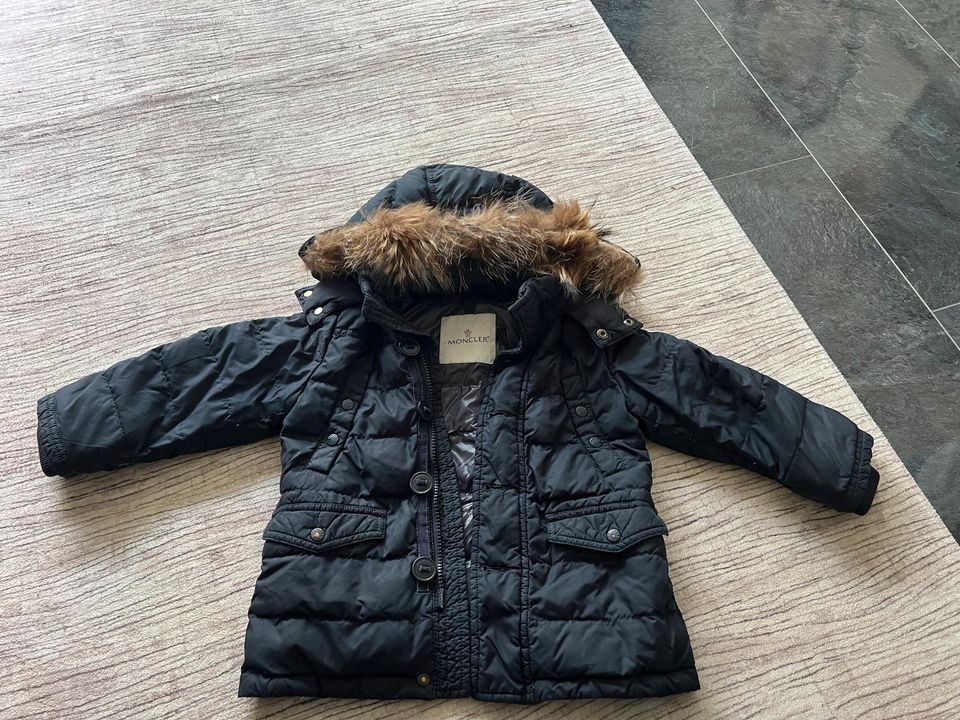 Moncler jacke baby sale