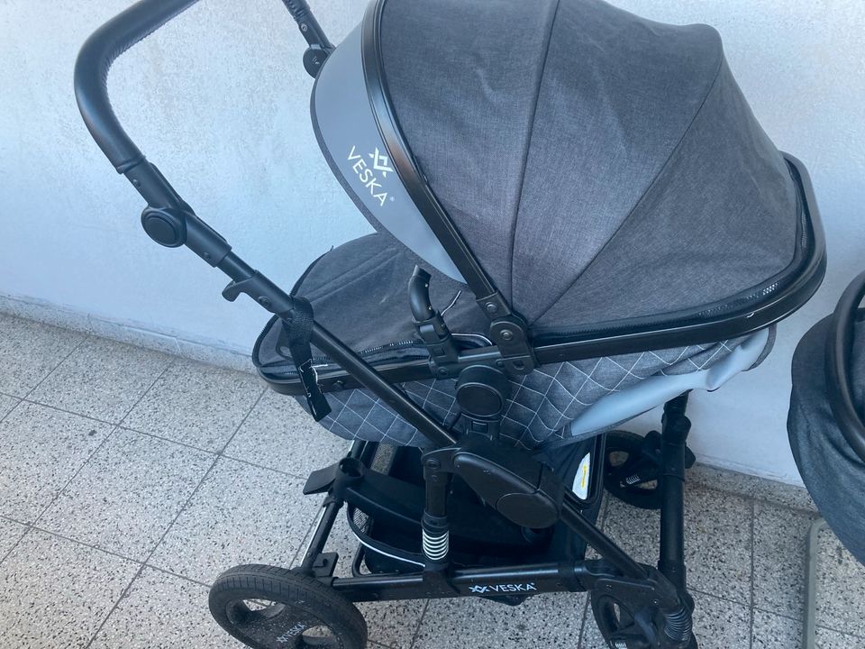 Kinderwagen in Gelsenkirchen