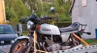 Suzuki GS 450 1981 in Teilen Sachsen-Anhalt - Kabelsketal Vorschau