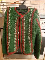 Trachtenjacke junge ca  Größe 134 selfmade Strickjacke Bayern - Kirchenlamitz Vorschau