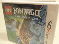 Ninjago - Nindroids * Nintendo 3DS * Nintendo Spiel / Game * OVP Schleswig-Holstein - Rendsburg Vorschau