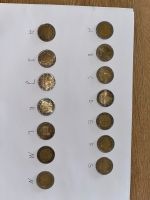 2 Euro Münzen Nordrhein-Westfalen - Stadtlohn Vorschau