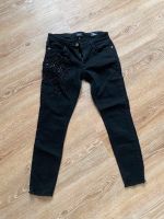 Schwarze Jeans mit Pailletten Only Carmen Schleswig-Holstein - Klappholz Vorschau