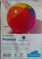 SUCHE John Wasserball Strandball aus 90er Beach Club Beachball Niedersachsen - Osnabrück Vorschau