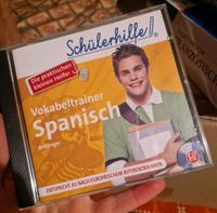 Spanisch, Vokabeltrainer, schülerhilfe,grammatik,Buch, Nordrhein-Westfalen - Hiddenhausen Vorschau