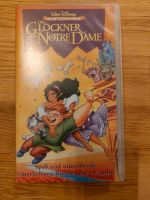 VHS Disney Der Glöckner von... Mecklenburg-Vorpommern - Weitendorf Laage Vorschau