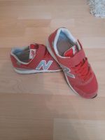 Rote New Balance Sneaker Gr. 33 Bayern - Mering Vorschau