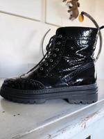 Gabor Boots Stiefelette Plateau 7,5 EU 41 Niedersachsen - Bad Salzdetfurth Vorschau