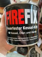 Firefix - Abdichtmasse Kamin, Öfen Bayern - Donauwörth Vorschau