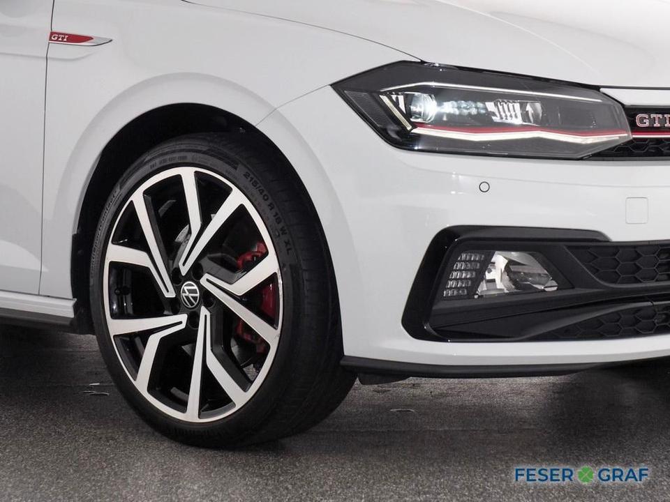 Volkswagen Polo GTI DSG LED ACC RearView PDC Sitzhzg. 18` in Nürnberg (Mittelfr)