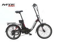 E-Bike Mountfield MTF Fold 1.2 inkl. 13 Ah Samsung Akku Baden-Württemberg - Sinsheim Vorschau