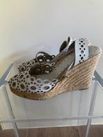 Italienische Wedges Sandalen Bayern - Fürth Vorschau