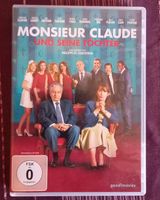 DVD Monsieur  Claude und seine Töchter Sachsen - Geithain Vorschau