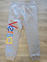 VERSACE HOSE XL baumwolle sport grau sport logo Bayern - Freilassing Vorschau