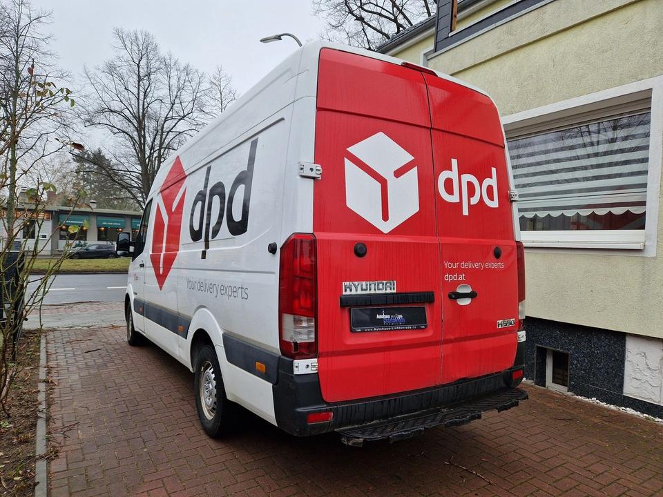 Hyundai H350 KASTEN|L3H2 ECO KLIMAANLAGE|LEDERAUSSTATTUN in Berlin