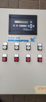 Grundfos PMU PFU 2000 Control 2000 ME 4X2,2KW Steuerung Niedersachsen - Lehrte Vorschau