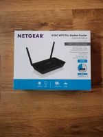 Netgear wifi DSL Modem Router D1500 Nordrhein-Westfalen - Brilon Vorschau