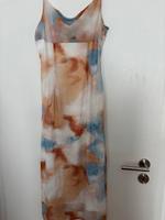 Maxikleid Gr. 38 mit Wasserfallausschnitt Nordrhein-Westfalen - Ahaus Vorschau