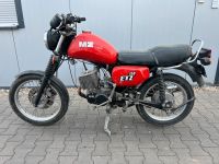 MZ ETZ125 ETZ150 ETZ 125 150 1987 Motorrad DDR 250 M56 Sachsen-Anhalt - Osterweddingen Vorschau