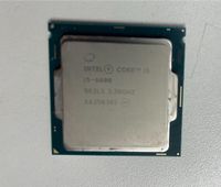 Prozessor Intel Core i5-6600 Hessen - Schlüchtern Vorschau