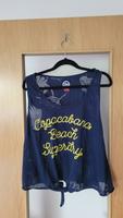 Superdry Top blau Gr. XL Nordrhein-Westfalen - Hagen Vorschau