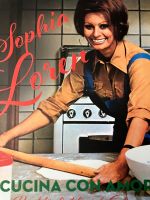 Sophia Loren Kochbuch inklusive Versand Baden-Württemberg - Gundelfingen Vorschau