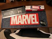 Marvel Gaming Mat XL Mouse Pad für Tastatur Bayern - Sandberg Vorschau