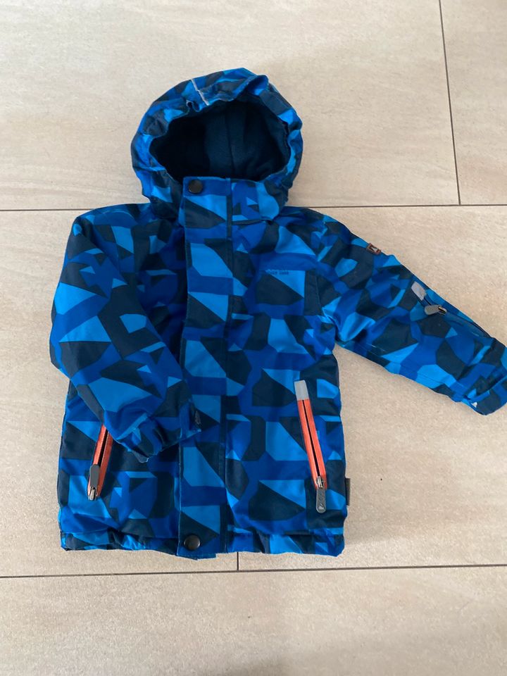 C&A Winterjacke Schneejacke Jungen Gr. 92 warm wasserdicht in Ingolstadt