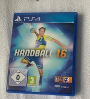 PS4 Spiel Handball 16 Hessen - Stadtallendorf Vorschau