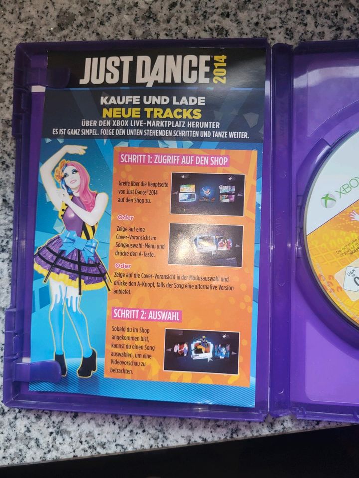 Just dance 2014 in Delbrück