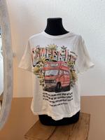 Camper Life T-Shirt Urlaub Camping Freizeit von Bershka Baden-Württemberg - Bondorf Vorschau