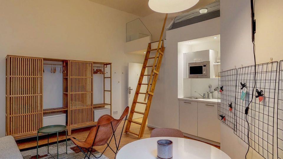 372m2 coliving house in the heart of Berlin in Berlin