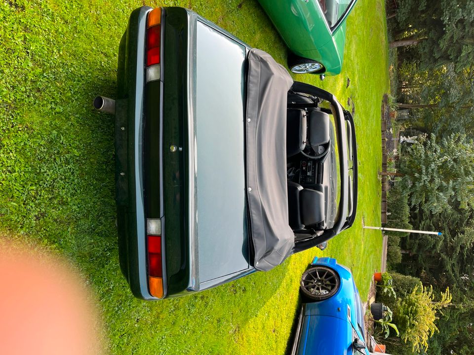 Opel Manta B Cabrio 2,0 Oldtimer Tuning in Moormerland