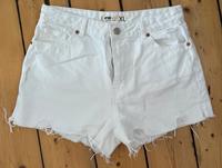 Weiße Shorts Gr L/XL Dortmund - Schüren Vorschau