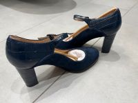 Clarks Pumps Cushion Plus blau Berlin - Wilmersdorf Vorschau