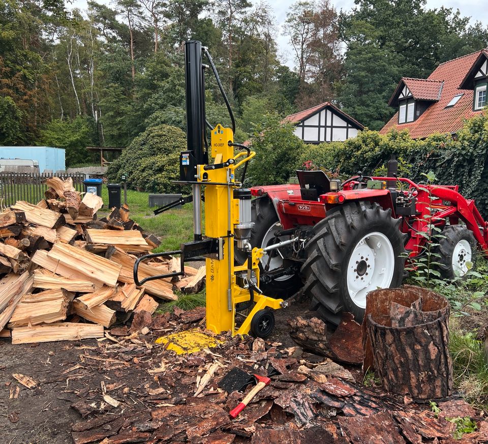 Iseki TU175 Kleintraktor Servolenkung Frontlader Allrad in Wedemark