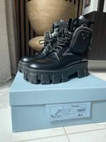 Prada Schuhe CALZATURE DONNA Gr. 39 Stuttgart - Zuffenhausen Vorschau