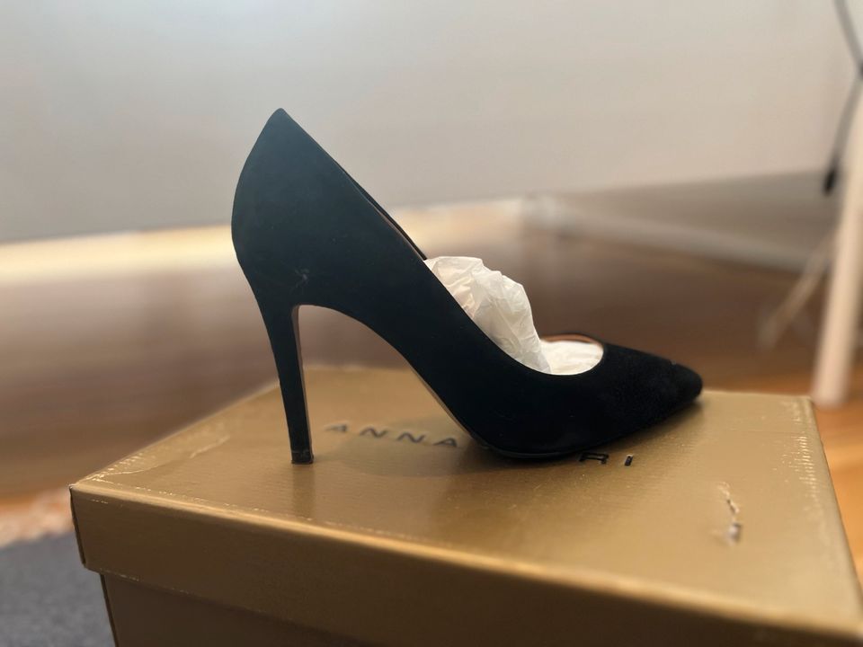 nabucleder-Stilettos (high heels) in Größe 36 in Berlin