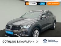 Volkswagen T-Roc Life 1.0 TSI 85kW*NAVI*SHZ*LED*VIRTUAL*SHZ Hessen - Eschborn Vorschau