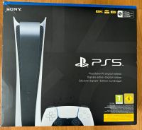 Sony PlayStation 5 825GB Digital Editon München - Thalk.Obersendl.-Forsten-Fürstenr.-Solln Vorschau