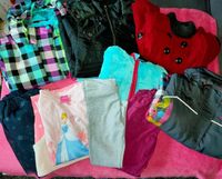 Bekleidungspaket Winter für Mädchen in Größe 104 Sachsen-Anhalt - Schkopau Vorschau