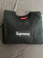 Supreme Box Logo Blac on Black FW18 Nordrhein-Westfalen - Dorsten Vorschau