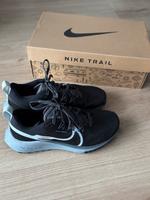 Nike React Pegasus  Trail 4 in Größe 37 1/2 schwarz grau Hessen - Reichelsheim (Wetterau) Vorschau
