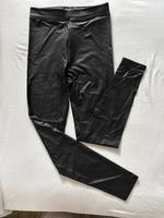 Bershka Lederleggings in schwarz Größe S Dresden - Blasewitz Vorschau