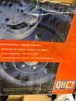 QUINTON HAZELL BDC4548 2 x Bremsscheiben VW Hessen - Kassel Vorschau