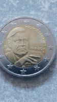 2 Euro//Gedenkmünze "HELMUT SCHMIDT" Niedersachsen - Bad Laer Vorschau