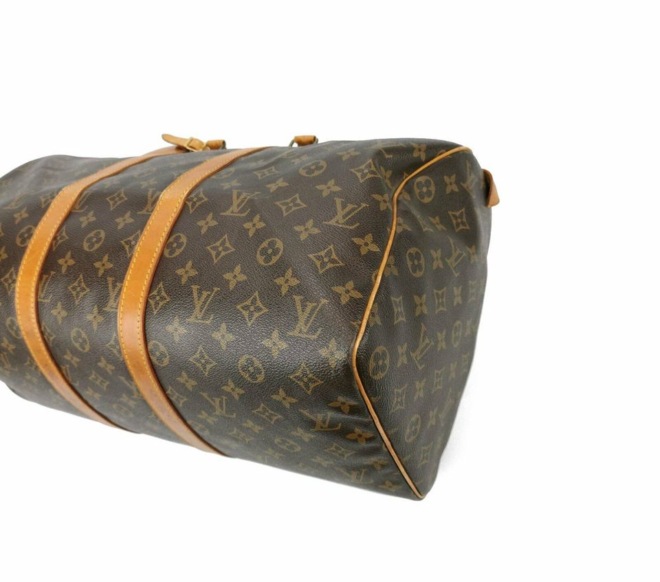 Louis Vuitton Keepall 45 Reisetasche Weekender Monogram Canvas in Nordenham