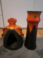 Bay Keramik, Set Windlicht u. Vase Rheinland-Pfalz - Bad Breisig  Vorschau